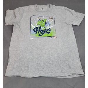 Marvel Defenders Of The‎ Diamond Shirt Mens XL Gray Lightweight Crew Neck Hops